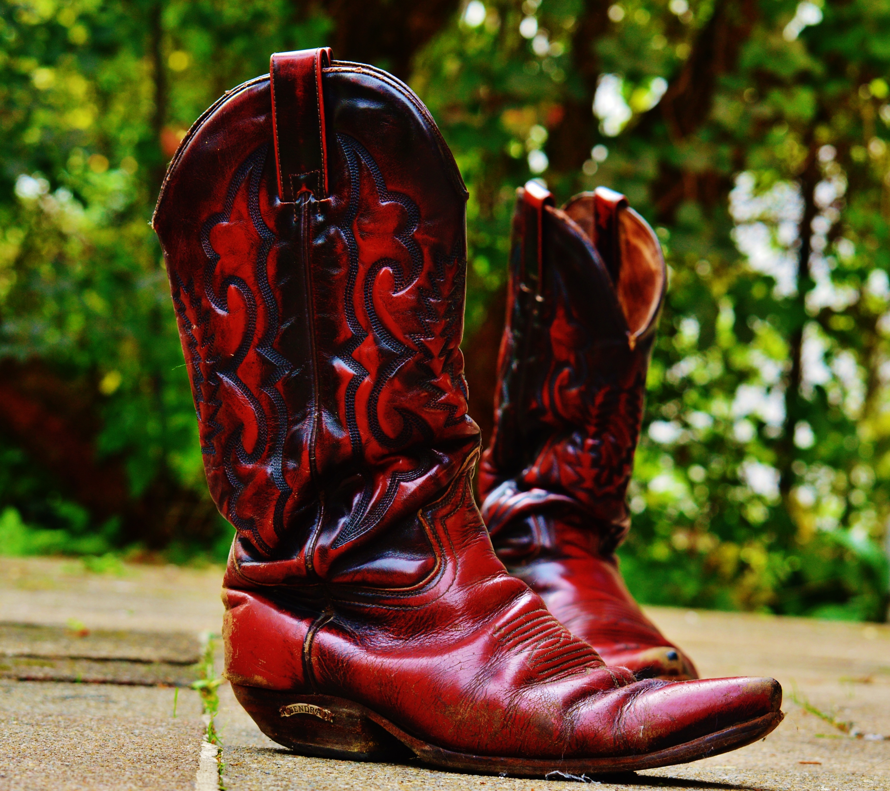 How To Condition Leather Western Boots